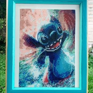 Diamond Painting personal art